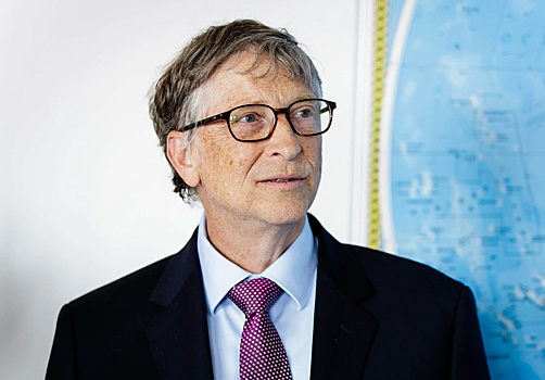 Билл Гейтс готов потратить миллиарды долларов на создание вакцины от коронавируса