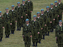 Подразделения ВДВ подняты по тревоге