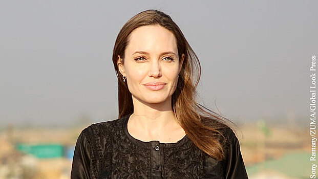 СМИ: Анджелина Джоли оставила наследство только одному ребенку