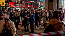 Жители Лондона массово покидают город из-за локдауна