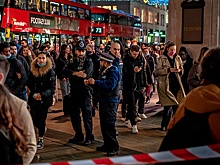 Жители Лондона массово покидают город из-за локдауна