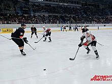 «Молот-Прикамье» в гостях разгромно проиграл «Югре»