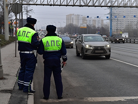 Сотрудников ДПС в Тольятти будут судить за фальсификацию чека алкотеста