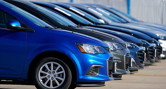 General Motors будет продавать автомобили с поддержкой 5G
