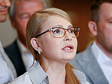 Тимошенко объяснила возвращение своей косы после начала конфликта на Украине
