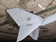 Возле жилого дома в Черноголовке нашли ударный БПЛА