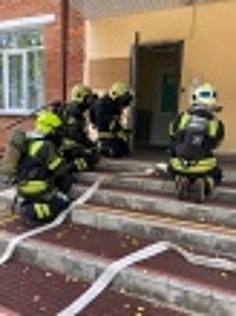 Профилактика пожаров в осенне-зимний период