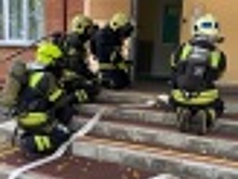 Профилактика пожаров в осенне-зимний период