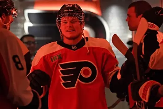 Philly Voice: Мичков способен стать суперзвездой, которой давно не было у «Филадельфии»