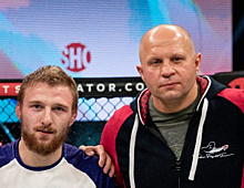 Bellator 273. Никита Михайлов забил Шатта, Барсола остановил Колдуэлла: видео