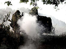 ВС РФ поразили ВСУ в 18 населенных пунктах Курской области