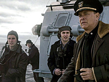 «Кино довольно эффектное». В онлайн-кинотеатре вышел «Грейхаунд» с Томом Хэнксом