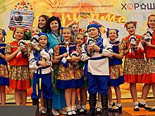 В Москве прошел VII международный фестиваль-конкурс «В ритме лета!» в рамках фестивального движения «Созвездие детских талантов»