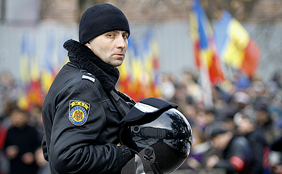 В Молдавии похитили украинского судью