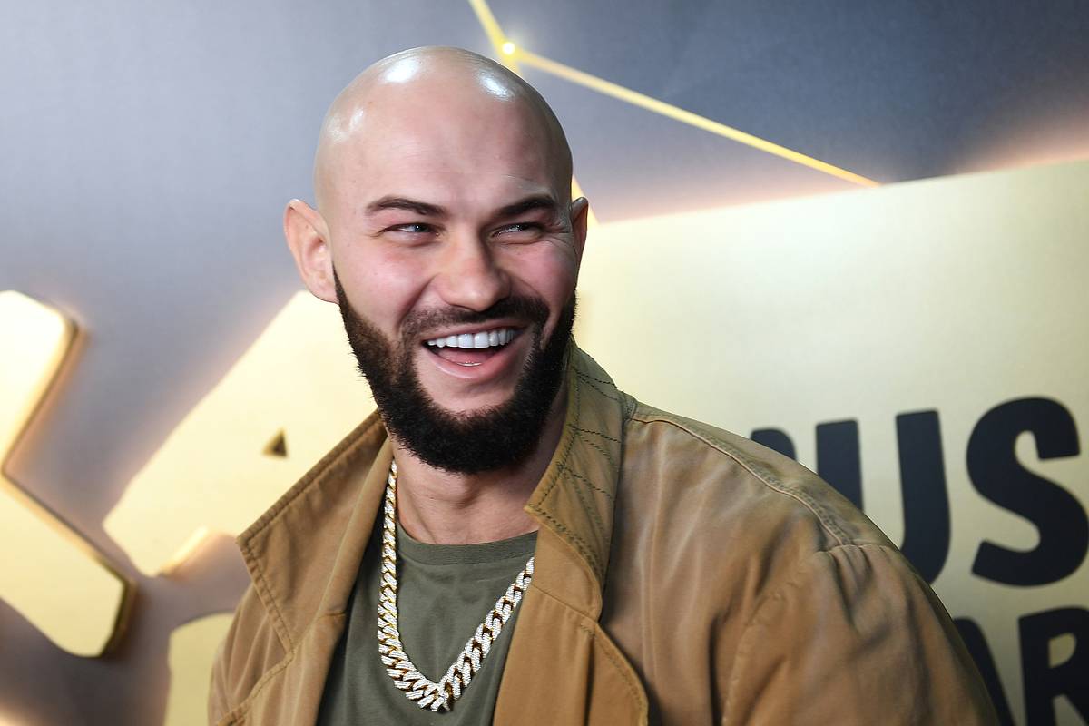 Джиган нашел альтернативу жопе