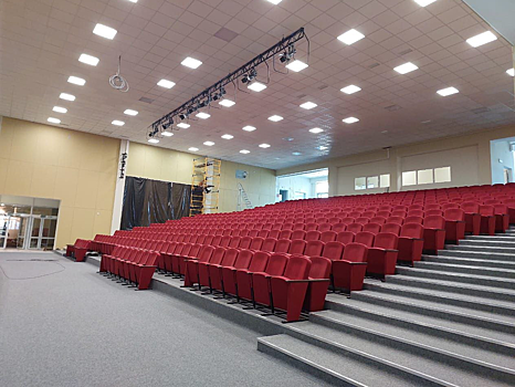 Мэр Иркутска Руслан Болотов: Строительство школы на улице Ярославского идет с опережением графика, готовность объекта превысила 86%