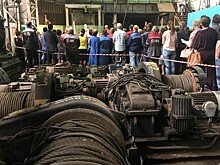 Видео дня. В цехе на «Красном Сормове» показали оперу