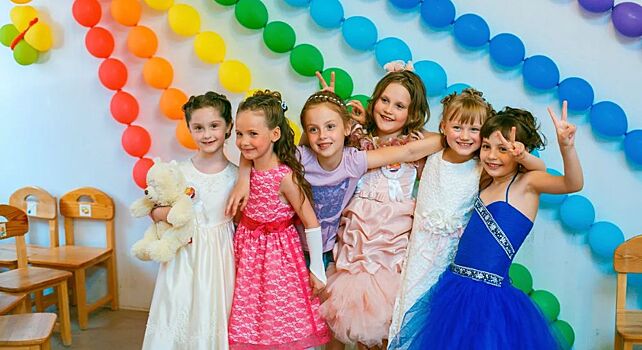 В Подмосковных детсадах частично сняли ограничения на посещение утренников