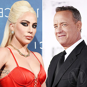 «Он один из самых великолепных актёров всех времён»: Леди Гага мечтает поработать с Томом Хэнксом
