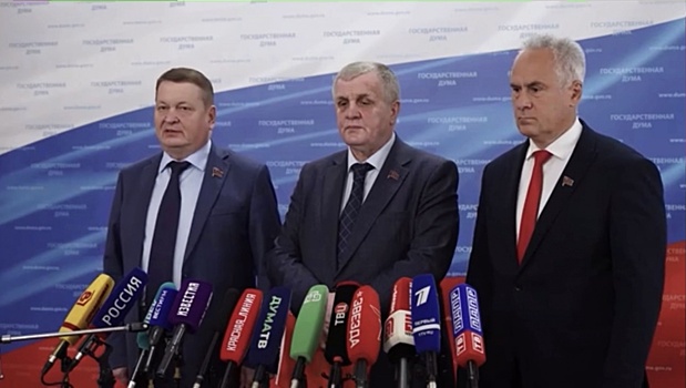 Депутат Егоров высказался о демографическом кризисе в России