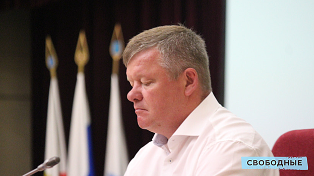 Мэр Саратова Исаев решил избираться в облдуму