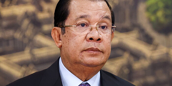 Премьер Камбоджи Хун Сен заразился коронавирусом