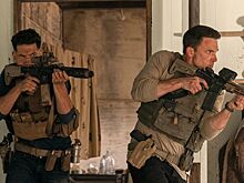 Появились новые кадры фильма «Расплата 2» с Аффлеком и Бернталом