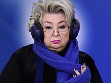 Тарасова трогательно прокомментировала смерть Горшкова
