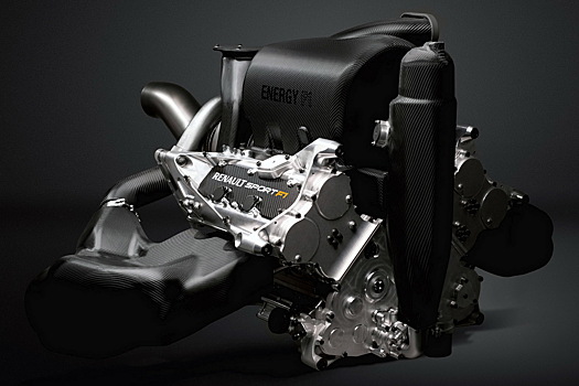 Мотористы Renault покинут гоночную команду впервые с 1989 года