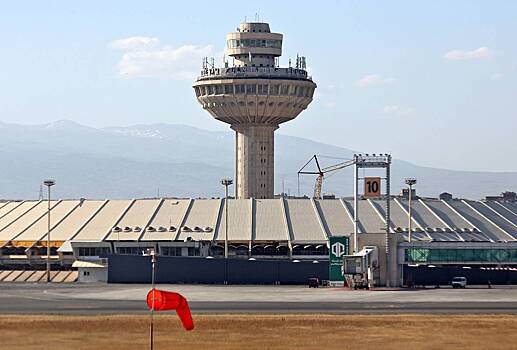 Армения запросила вывод российских пограничников из аэропорта Еревана