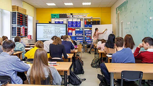 Москва вошла в десятку лучших городов мира по уровню образования в школах