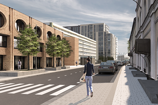 Благоустройство в Красносельском районе стартовало в Москве