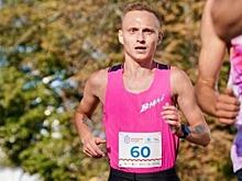​Курянин Александр Ольков завоевал золотую медаль чемпионата России по полумарафону