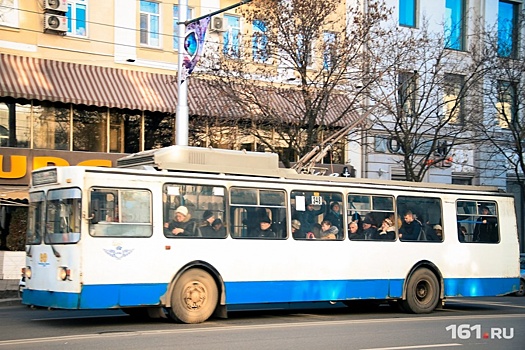 Подержанные троллейбусы из Астрахани отправились не в Таганрог, а в Ростов