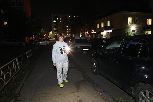 Тёмные времена: почему на улицах Нижнего Новгорода не горят фонари?