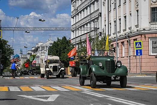 День победы в Казани: программа праздника уже известна