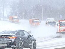 Грузовикам в Москве готовят «погодные» ограничения