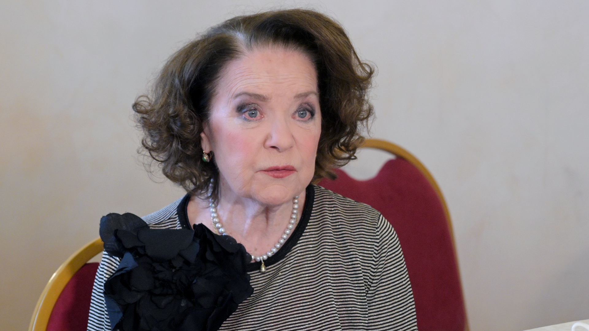 Названа причина смерти актрисы Ларисы Голубкиной