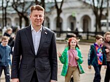 Избранный депутатом Госдумы Алексей Ситников обратился к костромичам
