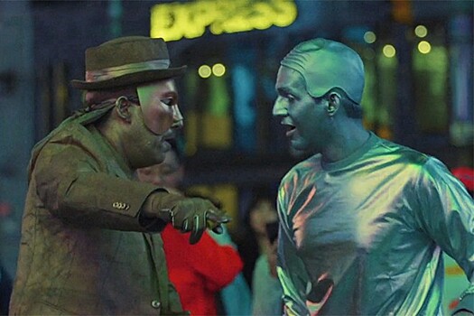 Создатели «Неогранённых драгоценностей» сняли мини-фильм с Адамом Сэндлером