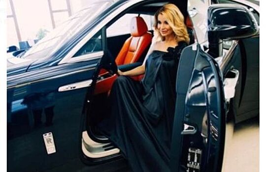 Автопарк знаменитостей: на чем ездит Ольга Орлова