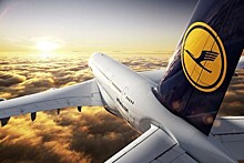 Немецкая Lufthansa стала крупнейшим авиаперевозчиком Европы в 2018 году