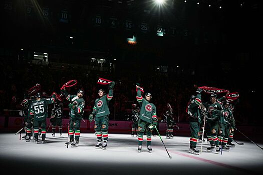 Как играет казанский Ак Барс, за счёт чего они побеждают, как выступают Александр Хмелевски и Митчелл Миллер