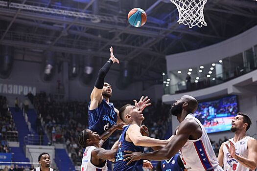 Сергей Елевич назвал главный фактор победы ЦСКА в матче с «Зенитом» в Единой лиге