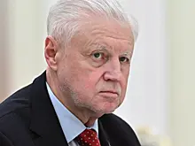Миронов предложил присвоить звание Героя России погибшему священнику Вайде