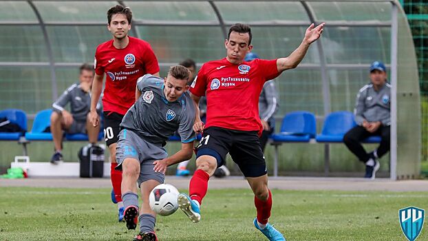 Спортсмен из Вологды продолжит карьеру в профессиональной футбольной лиге