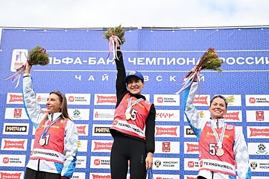 Чемпионат России по летнему биатлону — 2025: Каплина выиграла золото в спринте, Шевченко не попала в топ-3