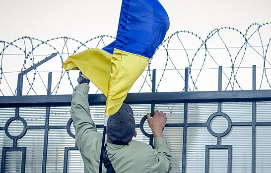 Украина выступила с требованием к РФ по задержанному судну