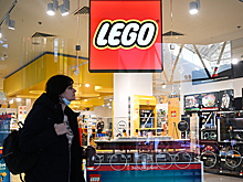 В России начали закрываться магазины Lego