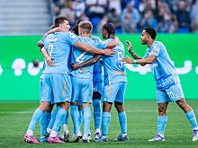 «Зенит» прервал серию из четырёх матчей без побед в РПЛ, разгромив махачкалинское «Динамо»